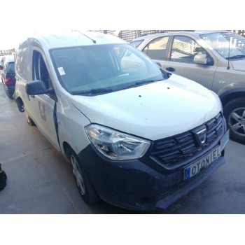 dacia dokker del año 2019