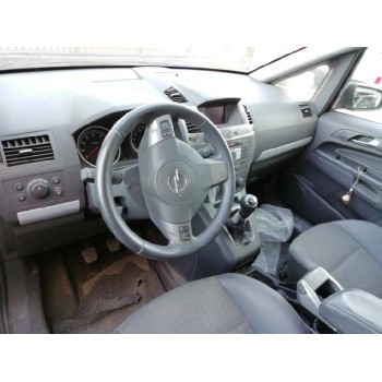 opel zafira b del año 2006