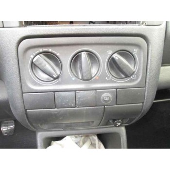 volkswagen golf iii berlina (1h1) del año 1992