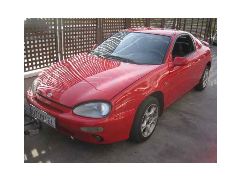 MAZDA MX-3 (EC)