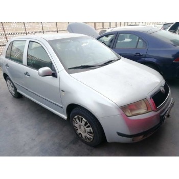 skoda fabia (6y2/6y3) del año 2001