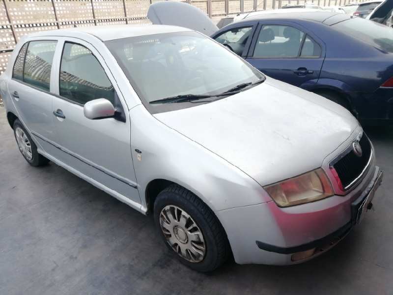 SKODA FABIA (6Y2/6Y3)