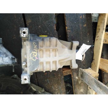 DIFERENCIAL TRASERO SM4WD MANUAL 5V 