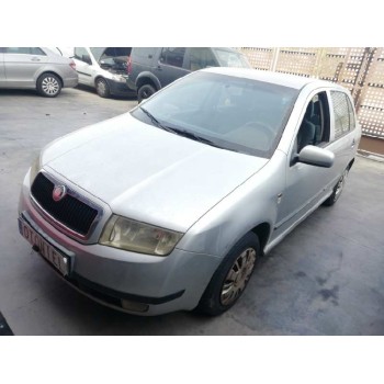 skoda fabia (6y2/6y3) del año 2001