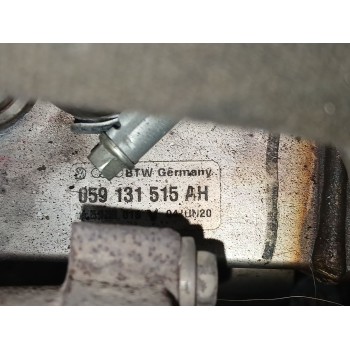 Recambio de motor completo para audi a5 (8t3) 2.7 tdi referencia OEM IAM CAM B CAMA