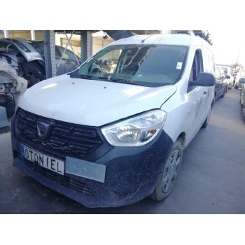 dacia dokker del año 2019