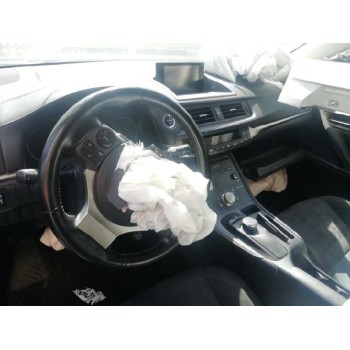 lexus ct del año 2017