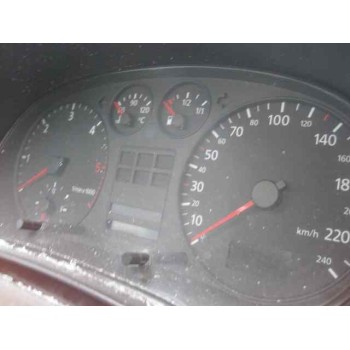 audi a3 (8l) del año 1999