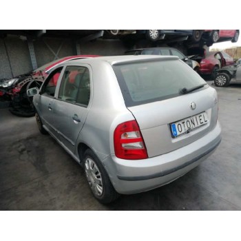 skoda fabia (6y2/6y3) del año 2001