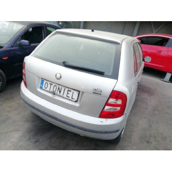 skoda fabia (6y2/6y3) del año 2001