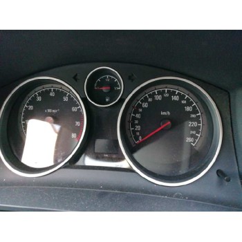 opel zafira b del año 2006