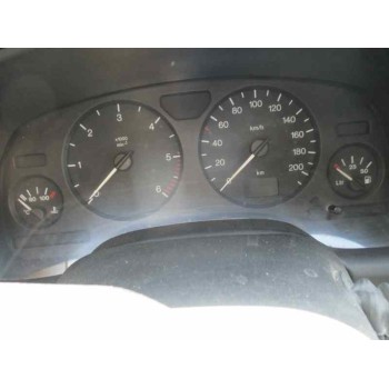 opel astra g berlina del año 1999