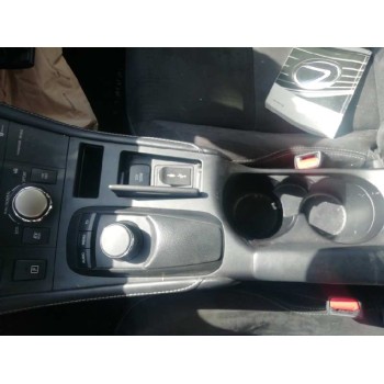 lexus ct del año 2017