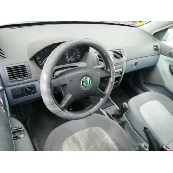 skoda fabia (6y2/6y3) del año 2001