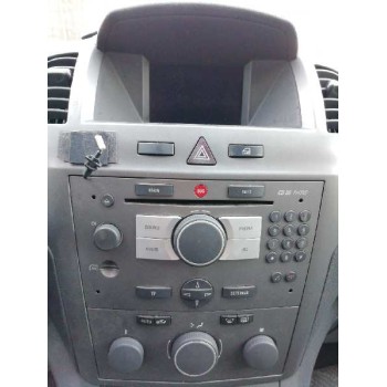 opel zafira b del año 2006