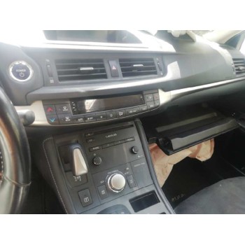 lexus ct del año 2017