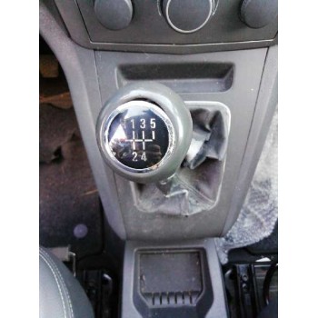 opel zafira b del año 2006