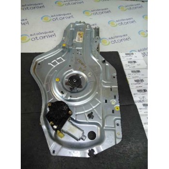 Recambio de elevalunas delantero izquierdo para hyundai elantra (xd) 2.0 gls (4-ptas.) (2004) referencia OEM IAM   PANEL + MOTOR