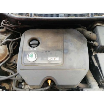 skoda fabia (6y2/6y3) del año 2001