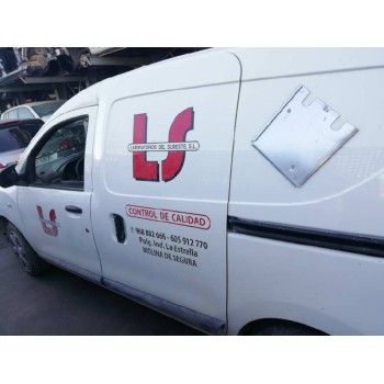 dacia dokker del año 2019