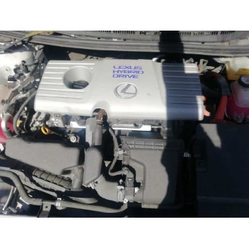 lexus ct del año 2017