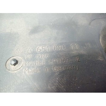 Recambio de filtro aire para mercedes-benz clase e (w212) lim. 2.1 cdi cat referencia OEM IAM A6510901101  