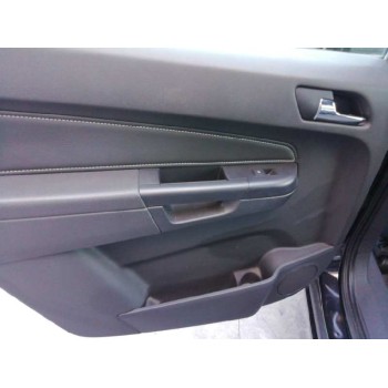 opel zafira b del año 2006