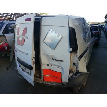 dacia dokker del año 2019