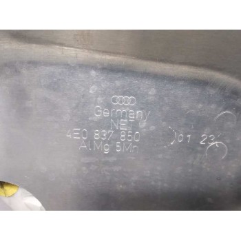 Recambio de elevalunas delantero derecho para audi a8 (4e2) 3.7 quattro referencia OEM IAM 4E0837850 PANEL+ MECANISMO 