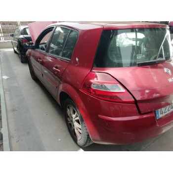 renault megane ii berlina 5p del año 2008
