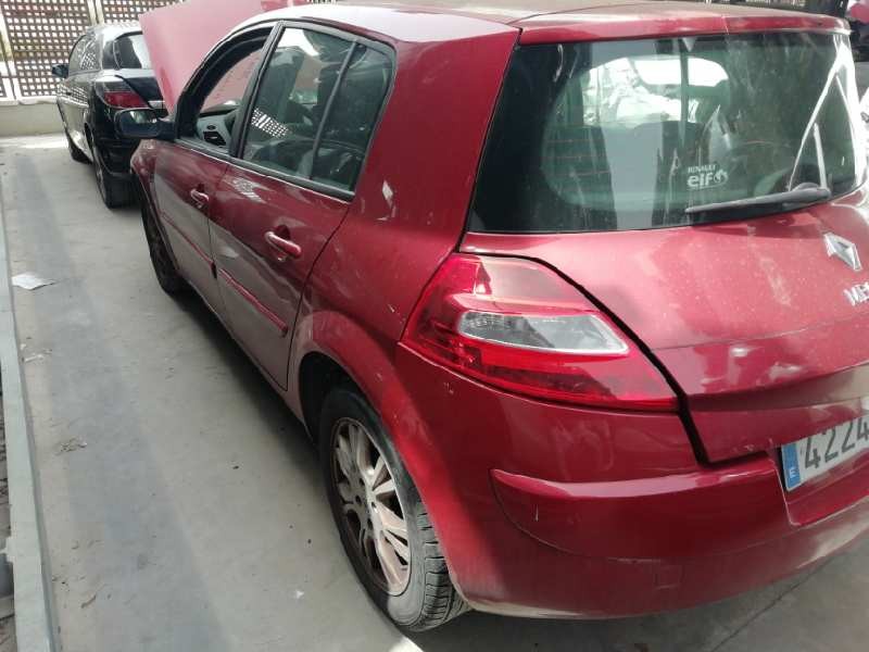 RENAULT MEGANE II BERLINA 5P