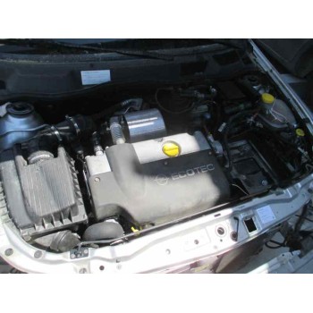 opel astra g berlina del año 1999