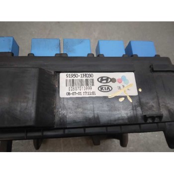Recambio de centralita bsm para hyundai i30cw 1.6 crdi cat referencia OEM IAM 919501H030 CAJA FUSIBLES 