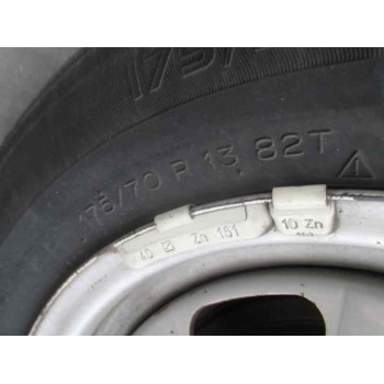 volkswagen golf iii berlina (1h1) del año 1992