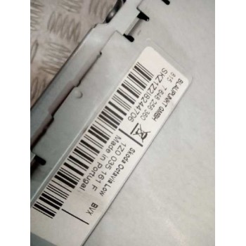 Recambio de sistema audio / radio cd para skoda octavia berlina (1z3) elegance referencia OEM IAM 1Z0035161F  