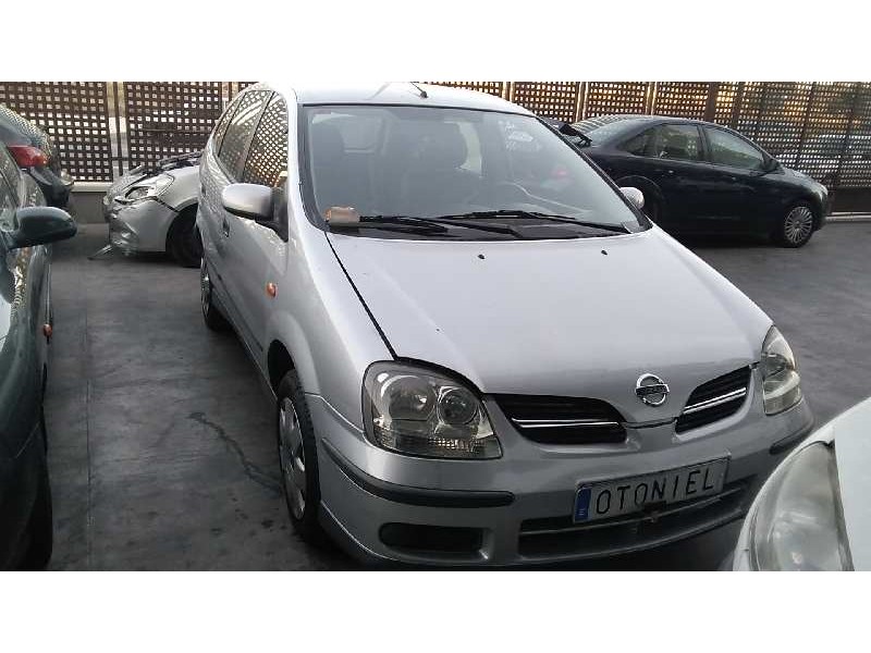 NISSAN ALMERA TINO (V10M)