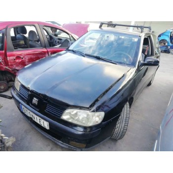 seat ibiza (6k1) del año 2000