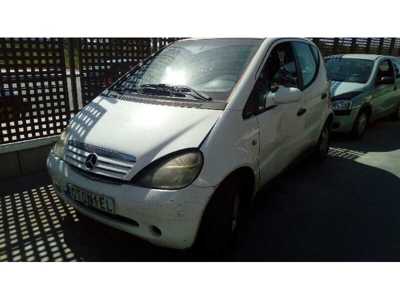 MERCEDES-BENZ CLASE A (W168)