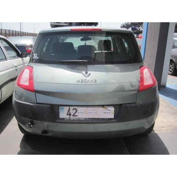 renault megane ii berlina 5p del año 2004