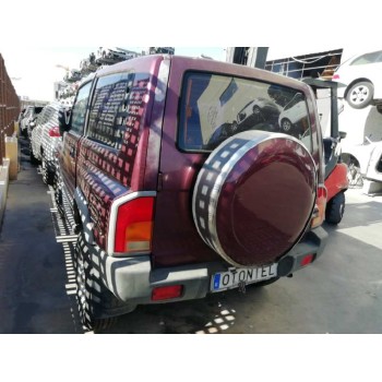 ssangyong korando del año 1997