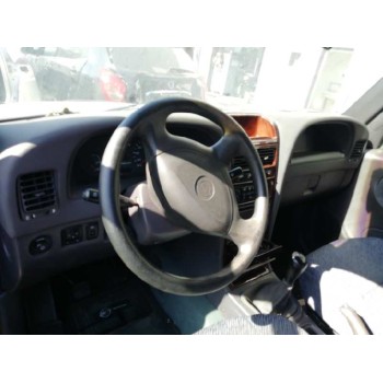 ssangyong korando del año 1997