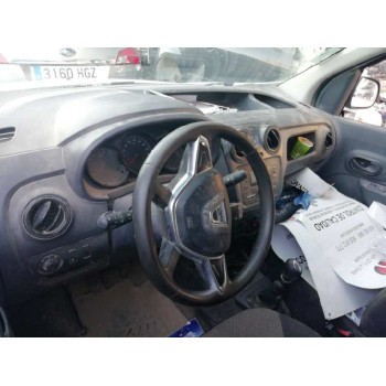 dacia dokker del año 2019