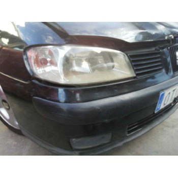 seat ibiza (6k1) del año 2000