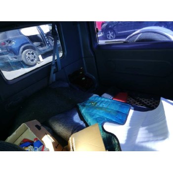 ssangyong korando del año 1997