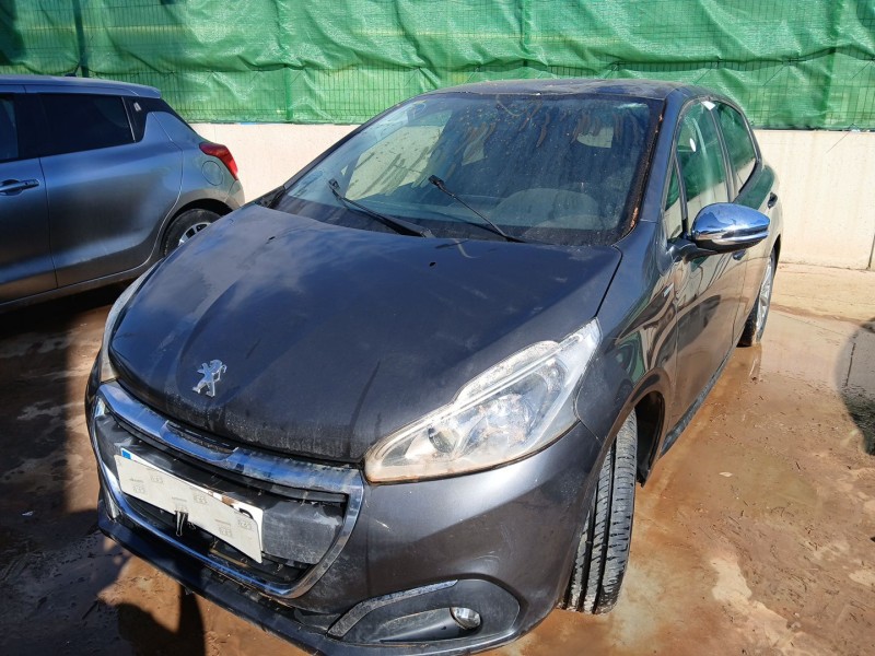 PEUGEOT 208 I (CA_, CC_)