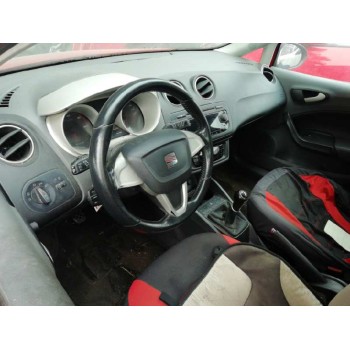 seat ibiza (6j5) del año 2010