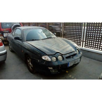 hyundai coupe (rd) del año 2001