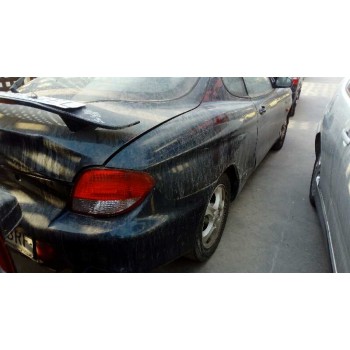 hyundai coupe (rd) del año 2001