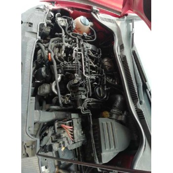 seat ibiza (6j5) del año 2010