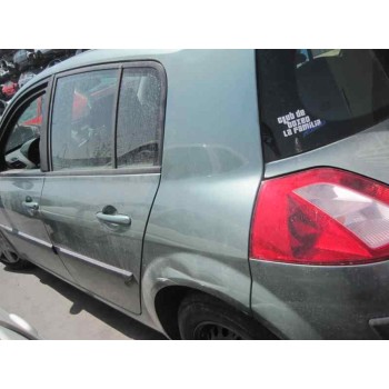 renault megane ii berlina 5p del año 2004